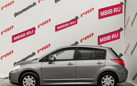 Nissan Tiida, 2012 год, 785 000 рублей, 8 фотография