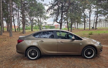 Opel Astra J, 2012 год, 740 000 рублей, 7 фотография