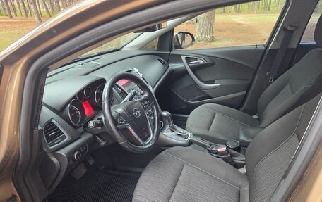 Opel Astra J, 2012 год, 740 000 рублей, 9 фотография