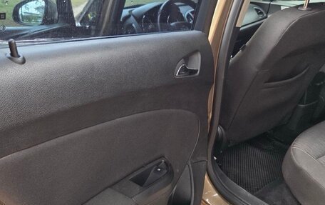 Opel Astra J, 2012 год, 740 000 рублей, 13 фотография