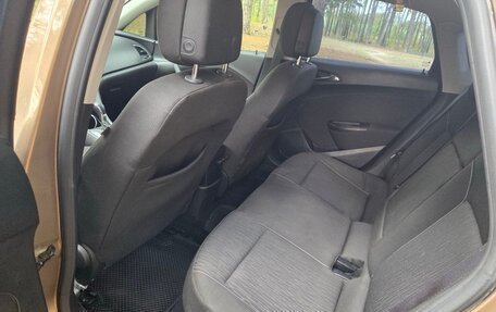 Opel Astra J, 2012 год, 740 000 рублей, 12 фотография