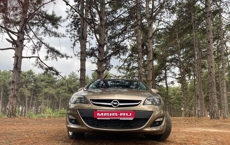 Opel Astra J, 2012 год, 740 000 рублей, 2 фотография