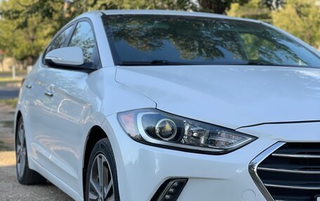 Hyundai Elantra VI рестайлинг, 2016 год, 1 500 000 рублей, 5 фотография