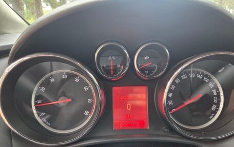 Opel Astra J, 2012 год, 740 000 рублей, 16 фотография