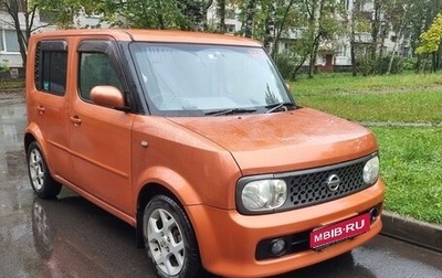 Nissan Cube II, 2003 год, 400 000 рублей, 1 фотография