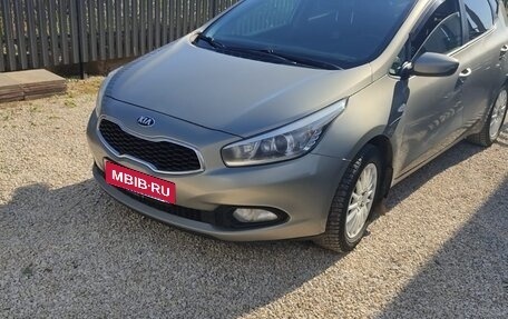 KIA cee'd III, 2014 год, 899 999 рублей, 1 фотография