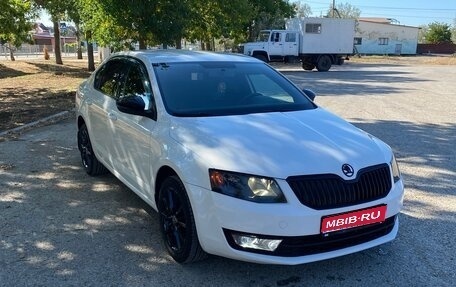 Skoda Octavia, 2014 год, 1 000 000 рублей, 1 фотография