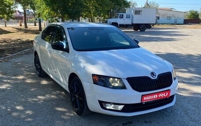 Skoda Octavia, 2014 год, 1 000 000 рублей, 1 фотография