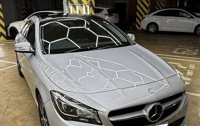 Mercedes-Benz CLA, 2016 год, 2 000 000 рублей, 1 фотография