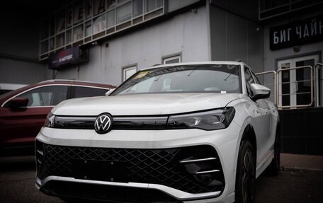 Volkswagen Tiguan, 2024 год, 1 фотография