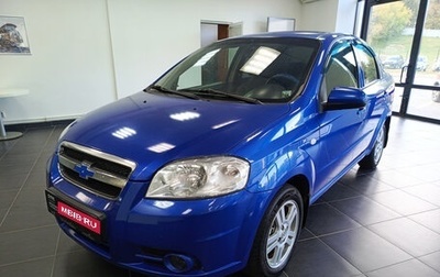 Chevrolet Aveo III, 2011 год, 421 000 рублей, 1 фотография