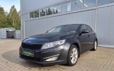KIA Optima III, 2013 год, 1 130 000 рублей, 1 фотография
