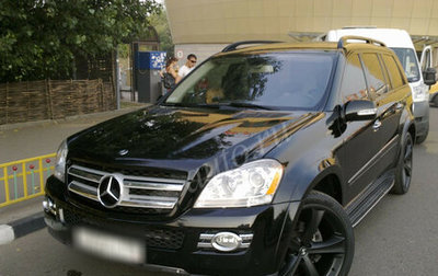 Mercedes-Benz GL-Класс, 2007 год, 1 200 000 рублей, 1 фотография
