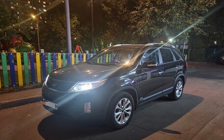 KIA Sorento II рестайлинг, 2016 год, 1 850 000 рублей, 1 фотография