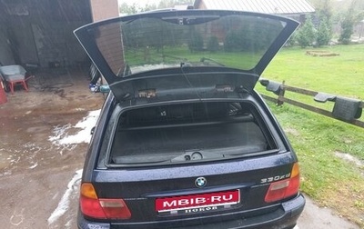 BMW 3 серия, 2002 год, 1 250 000 рублей, 1 фотография