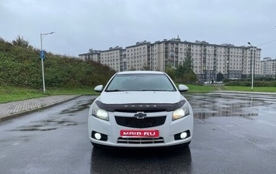 Chevrolet Cruze II, 2012 год, 520 000 рублей, 1 фотография