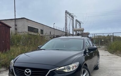 Mazda 6, 2013 год, 1 700 000 рублей, 1 фотография