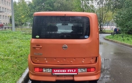 Nissan Cube II, 2003 год, 400 000 рублей, 4 фотография