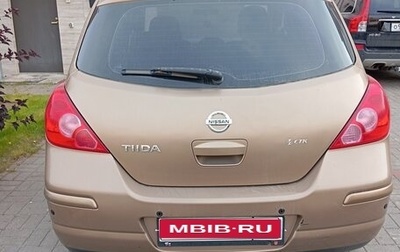 Nissan Tiida, 2008 год, 500 000 рублей, 1 фотография