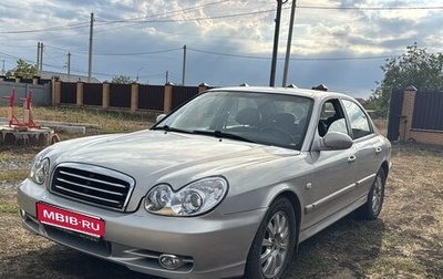 Hyundai Sonata IV рестайлинг, 2009 год, 640 000 рублей, 1 фотография