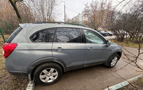 Chevrolet Captiva I, 2013 год, 1 100 000 рублей, 4 фотография