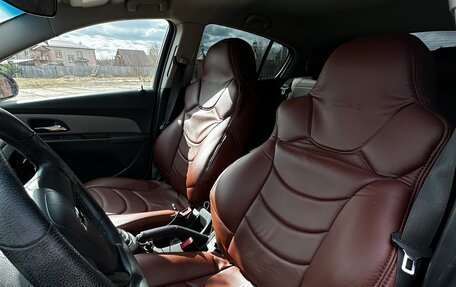 Chevrolet Cruze II, 2012 год, 743 000 рублей, 12 фотография