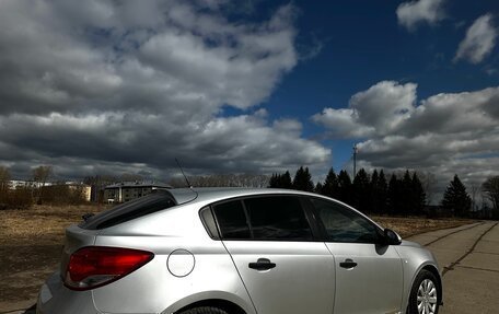 Chevrolet Cruze II, 2012 год, 743 000 рублей, 6 фотография