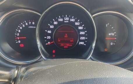 KIA cee'd III, 2014 год, 899 999 рублей, 7 фотография