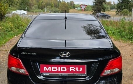 Hyundai Solaris II рестайлинг, 2016 год, 1 000 000 рублей, 4 фотография
