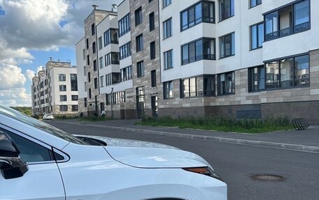 Lexus RX IV рестайлинг, 2015 год, 3 600 000 рублей, 7 фотография