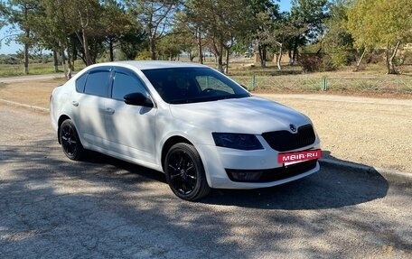 Skoda Octavia, 2014 год, 1 000 000 рублей, 3 фотография