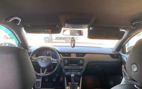 Skoda Octavia, 2014 год, 1 000 000 рублей, 14 фотография