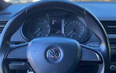 Skoda Octavia, 2014 год, 1 000 000 рублей, 9 фотография