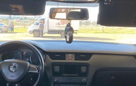 Skoda Octavia, 2014 год, 1 000 000 рублей, 13 фотография