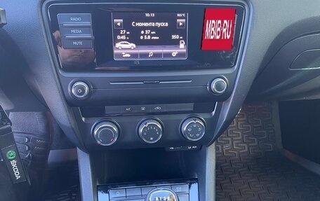 Skoda Octavia, 2014 год, 1 000 000 рублей, 10 фотография