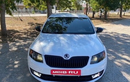 Skoda Octavia, 2014 год, 1 000 000 рублей, 5 фотография