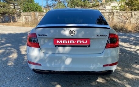 Skoda Octavia, 2014 год, 1 000 000 рублей, 7 фотография