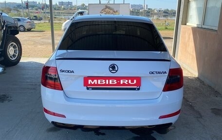 Skoda Octavia, 2014 год, 1 000 000 рублей, 18 фотография