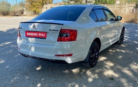 Skoda Octavia, 2014 год, 1 000 000 рублей, 4 фотография