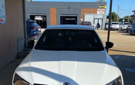 Skoda Octavia, 2014 год, 1 000 000 рублей, 20 фотография