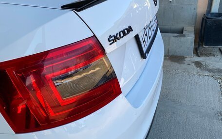 Skoda Octavia, 2014 год, 1 000 000 рублей, 19 фотография