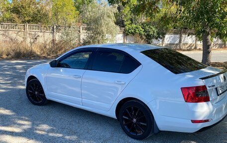 Skoda Octavia, 2014 год, 1 000 000 рублей, 23 фотография