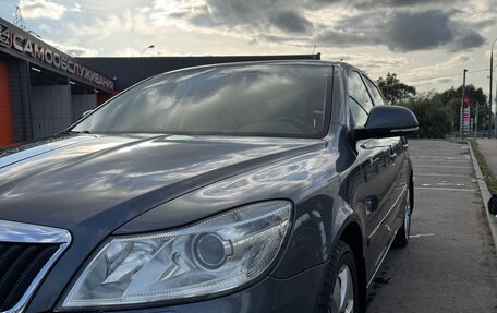 Skoda Octavia, 2012 год, 900 000 рублей, 2 фотография