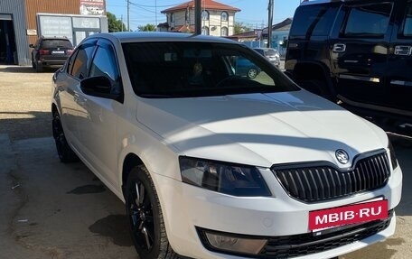 Skoda Octavia, 2014 год, 1 000 000 рублей, 21 фотография