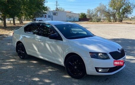 Skoda Octavia, 2014 год, 1 000 000 рублей, 25 фотография