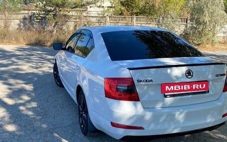 Skoda Octavia, 2014 год, 1 000 000 рублей, 26 фотография