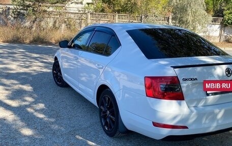 Skoda Octavia, 2014 год, 1 000 000 рублей, 24 фотография