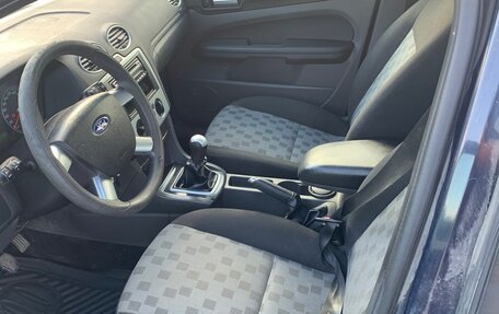 Ford Focus II рестайлинг, 2007 год, 420 000 рублей, 12 фотография