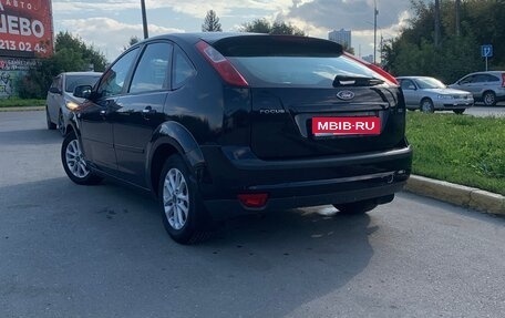 Ford Focus II рестайлинг, 2007 год, 420 000 рублей, 8 фотография