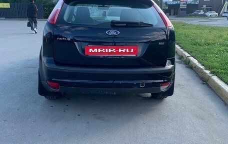 Ford Focus II рестайлинг, 2007 год, 420 000 рублей, 10 фотография